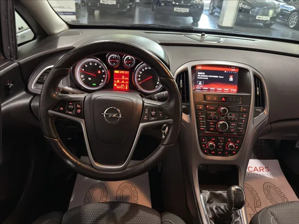 Opel Astra 1,4 T SPORT ENERGY BI-XENON - foto 22