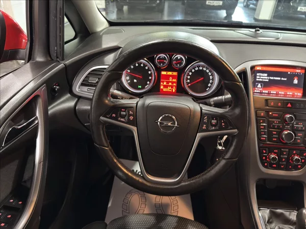 Opel Astra 1,4 T SPORT ENERGY BI-XENON - foto 24