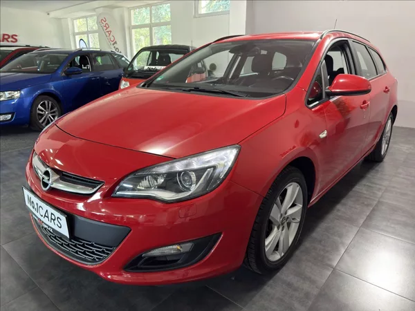 Opel Astra 1,4 T SPORT ENERGY BI-XENON - foto 3