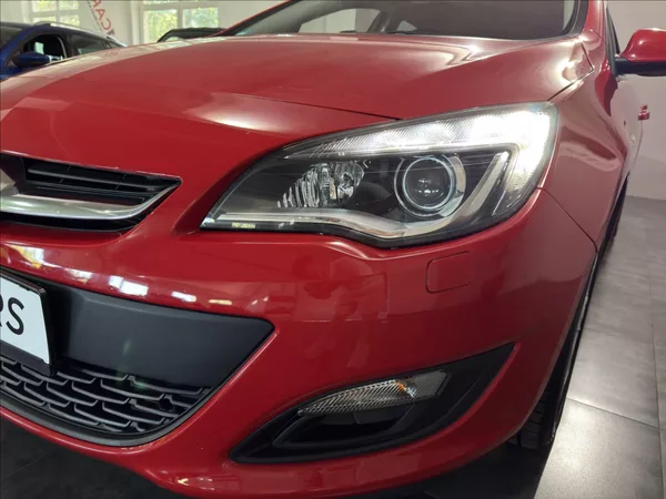 Opel Astra 1,4 T SPORT ENERGY BI-XENON - foto 30