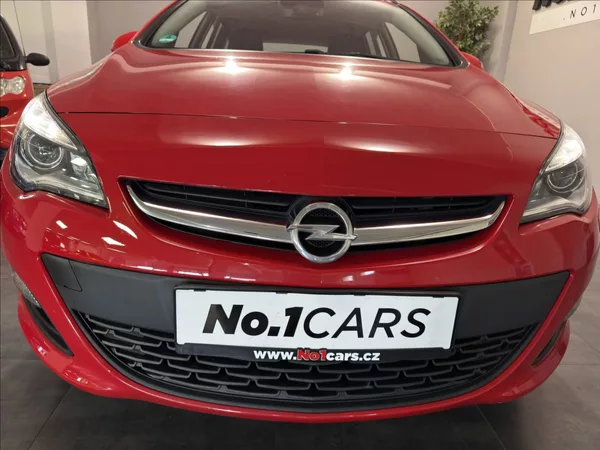 Opel Astra 1,4 T SPORT ENERGY BI-XENON - foto 31