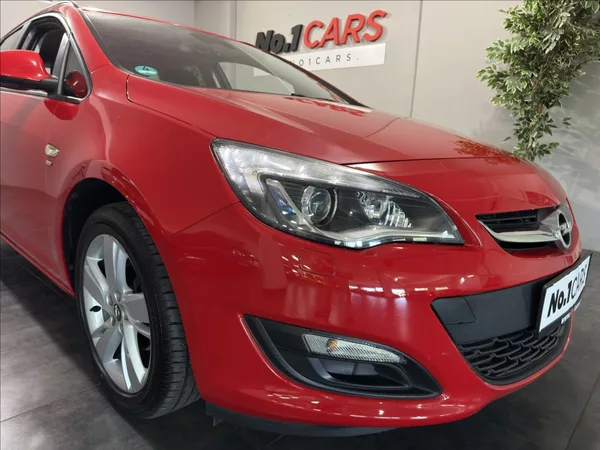 Opel Astra 1,4 T SPORT ENERGY BI-XENON - foto 32