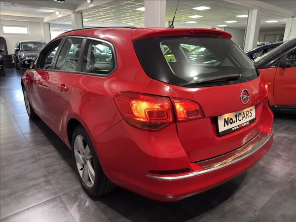 Opel Astra 1,4 T SPORT ENERGY BI-XENON - foto 4