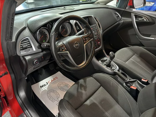 Opel Astra 1,4 T SPORT ENERGY BI-XENON - foto 8