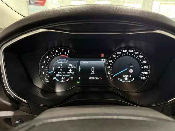 Ford Mondeo 1,5 ECOBOOST TITANIUM TOP - foto 12