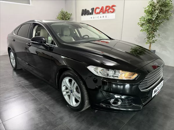 Ford Mondeo 1,5 ECOBOOST TITANIUM TOP - foto 2