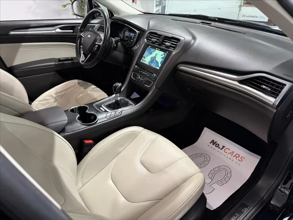 Ford Mondeo 1,5 ECOBOOST TITANIUM TOP - foto 21