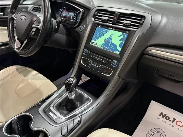 Ford Mondeo 1,5 ECOBOOST TITANIUM TOP - foto 23