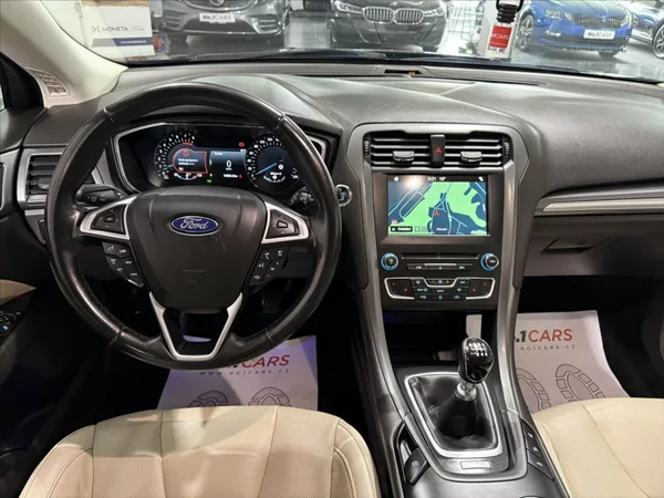 Ford Mondeo 1,5 ECOBOOST TITANIUM TOP - foto 24