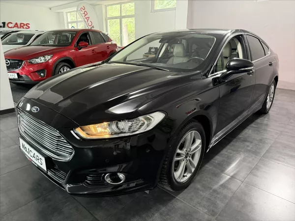 Ford Mondeo 1,5 ECOBOOST TITANIUM TOP - foto 3