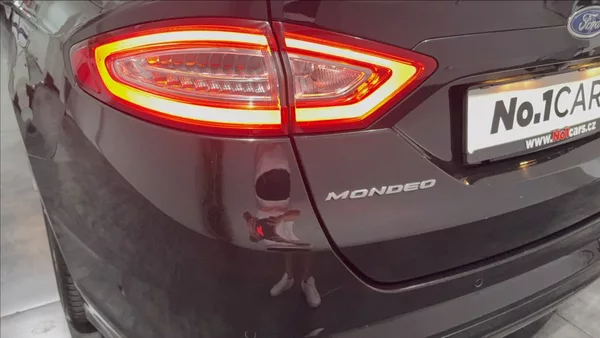 Ford Mondeo 1,5 ECOBOOST TITANIUM TOP - foto 33