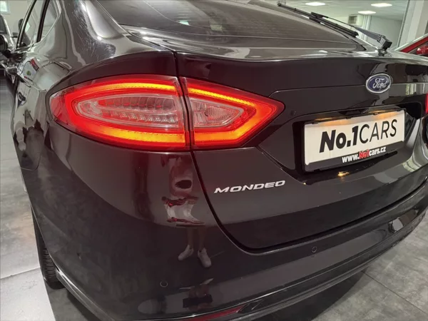 Ford Mondeo 1,5 ECOBOOST TITANIUM TOP - foto 34