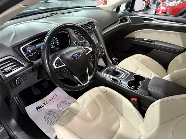 Ford Mondeo 1,5 ECOBOOST TITANIUM TOP - foto 9