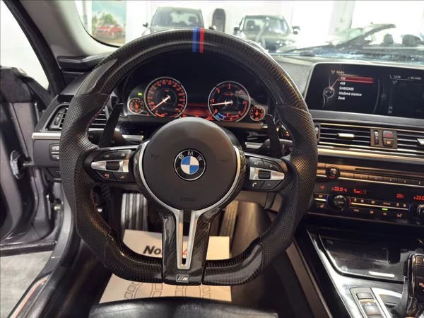 BMW Řada 6 3,0 640D XDRIVE HARMAN MAXTO - foto 10