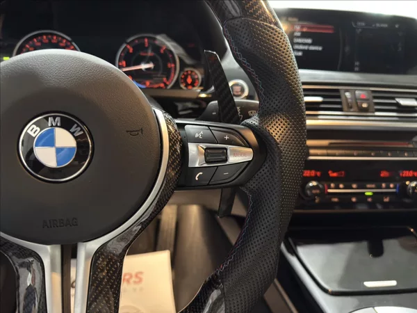 BMW Řada 6 3,0 640D XDRIVE HARMAN MAXTO - foto 12