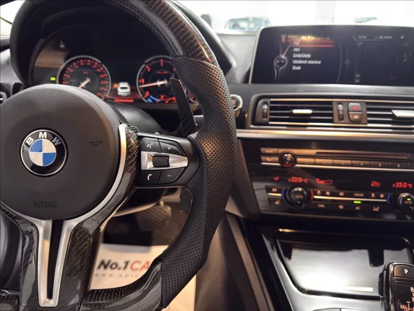 BMW Řada 6 3,0 640D XDRIVE HARMAN MAXTO - foto 14