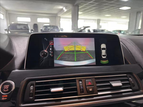 BMW Řada 6 3,0 640D XDRIVE HARMAN MAXTO - foto 17