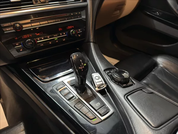 BMW Řada 6 3,0 640D XDRIVE HARMAN MAXTO - foto 19