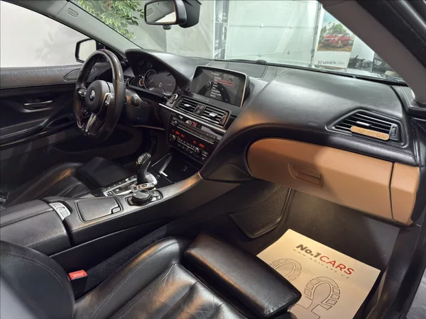 BMW Řada 6 3,0 640D XDRIVE HARMAN MAXTO - foto 20