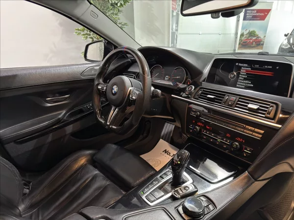 BMW Řada 6 3,0 640D XDRIVE HARMAN MAXTO - foto 21