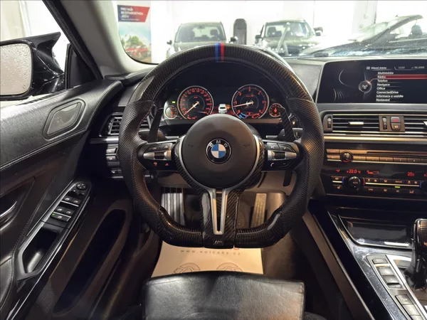 BMW Řada 6 3,0 640D XDRIVE HARMAN MAXTO - foto 23