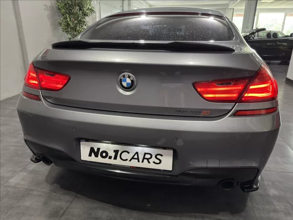 BMW Řada 6 3,0 640D XDRIVE HARMAN MAXTO - foto 27