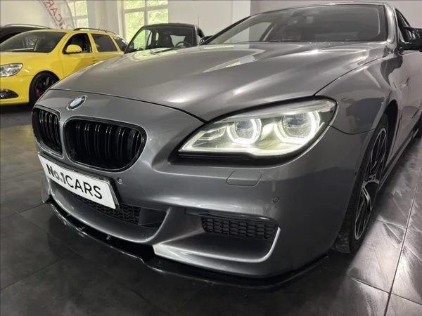 BMW Řada 6 3,0 640D XDRIVE HARMAN MAXTO - foto 31