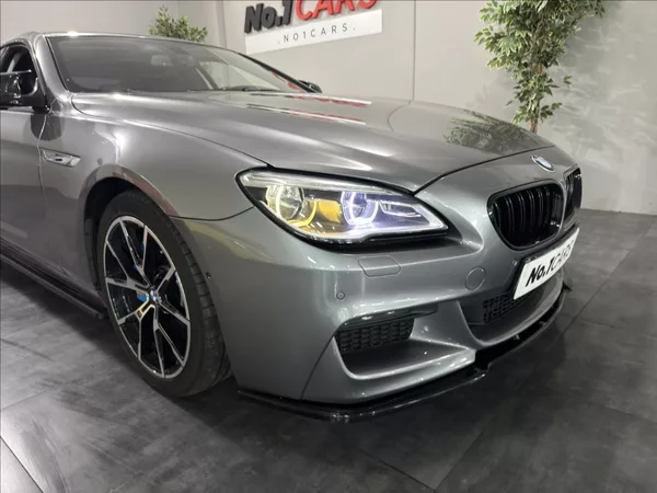 BMW Řada 6 3,0 640D XDRIVE HARMAN MAXTO - foto 32