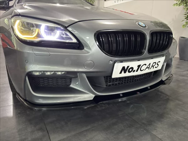 BMW Řada 6 3,0 640D XDRIVE HARMAN MAXTO - foto 33