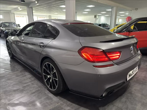 BMW Řada 6 3,0 640D XDRIVE HARMAN MAXTO - foto 4