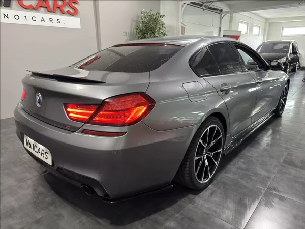 BMW Řada 6 3,0 640D XDRIVE HARMAN MAXTO - foto 5