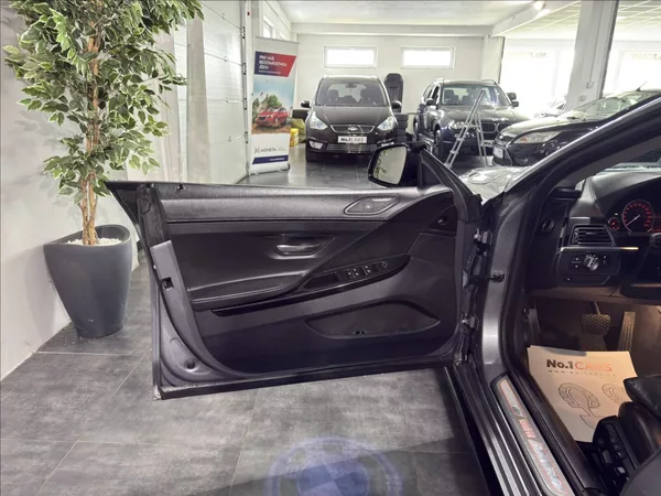 BMW Řada 6 3,0 640D XDRIVE HARMAN MAXTO - foto 6