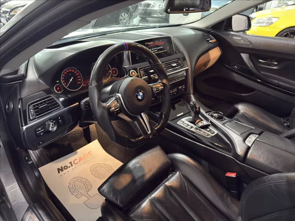 BMW Řada 6 3,0 640D XDRIVE HARMAN MAXTO - foto 9