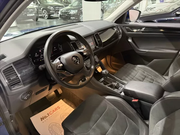 Škoda Kodiaq 2,0 TDI 110kW DSG STYLE VIRT - foto 10