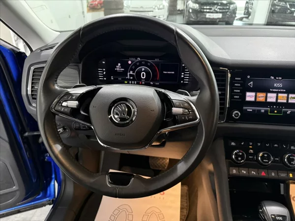 Škoda Kodiaq 2,0 TDI 110kW DSG STYLE VIRT - foto 11