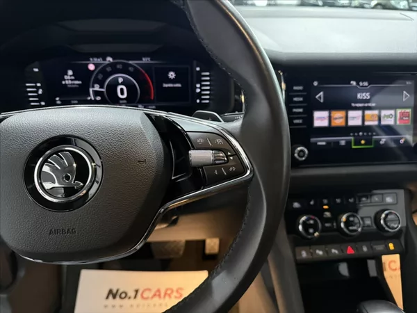 Škoda Kodiaq 2,0 TDI 110kW DSG STYLE VIRT - foto 12