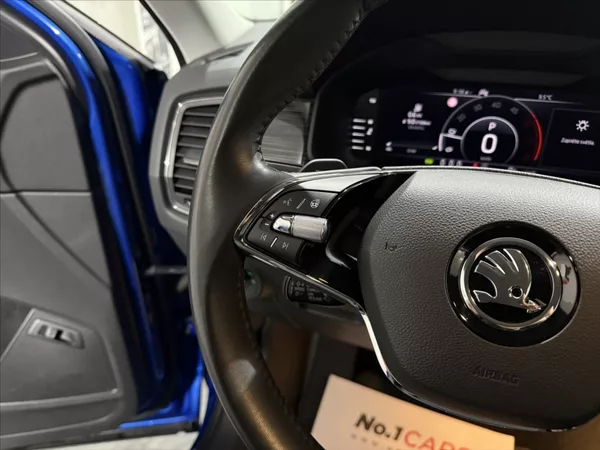 Škoda Kodiaq 2,0 TDI 110kW DSG STYLE VIRT - foto 13