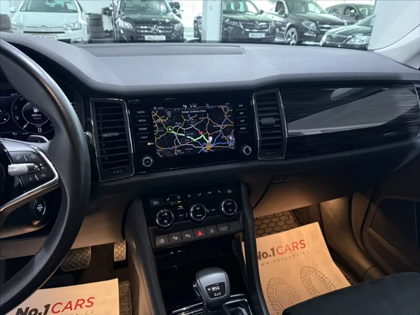 Škoda Kodiaq 2,0 TDI 110kW DSG STYLE VIRT - foto 19