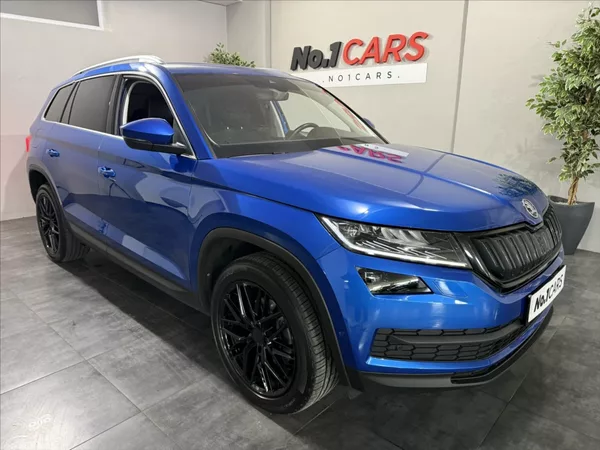 Škoda Kodiaq 2,0 TDI 110kW DSG STYLE VIRT - foto 2