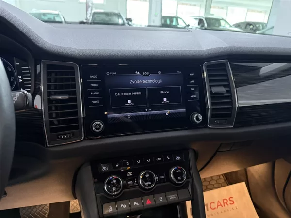 Škoda Kodiaq 2,0 TDI 110kW DSG STYLE VIRT - foto 20