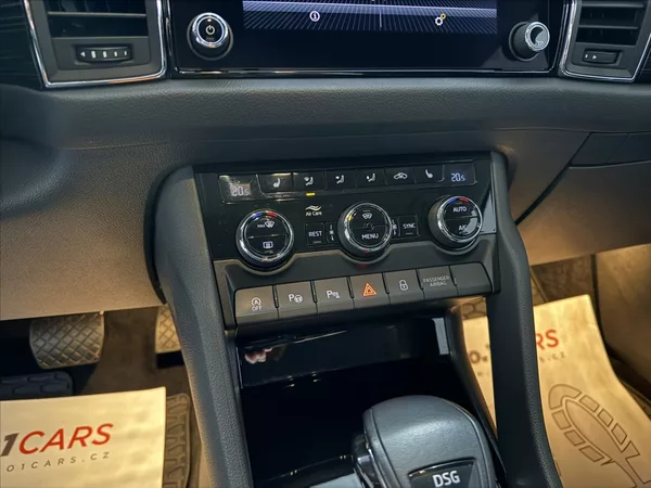 Škoda Kodiaq 2,0 TDI 110kW DSG STYLE VIRT - foto 21