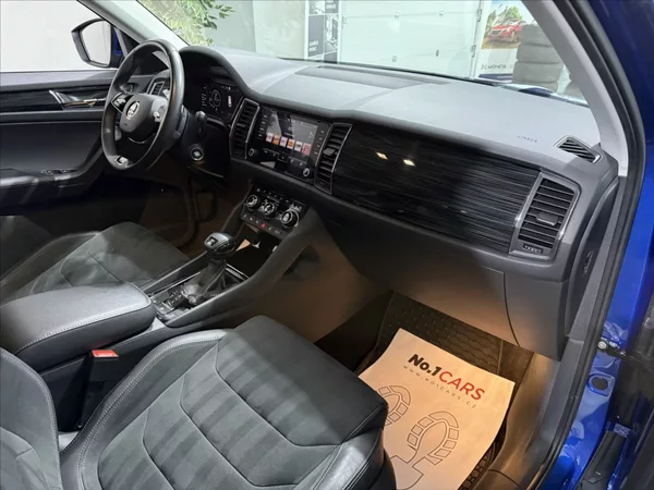 Škoda Kodiaq 2,0 TDI 110kW DSG STYLE VIRT - foto 23