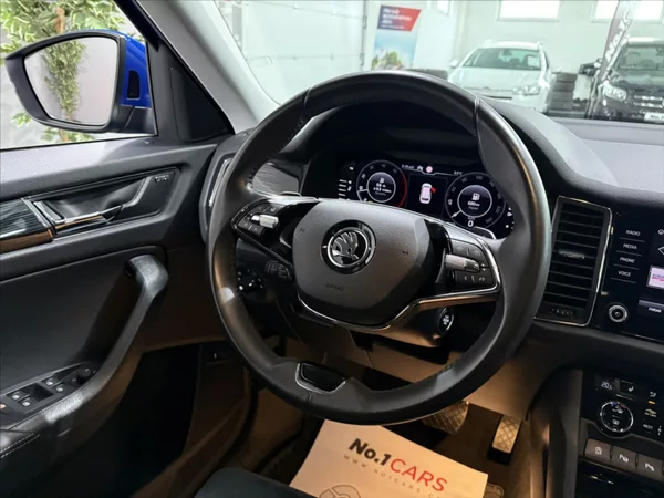 Škoda Kodiaq 2,0 TDI 110kW DSG STYLE VIRT - foto 26