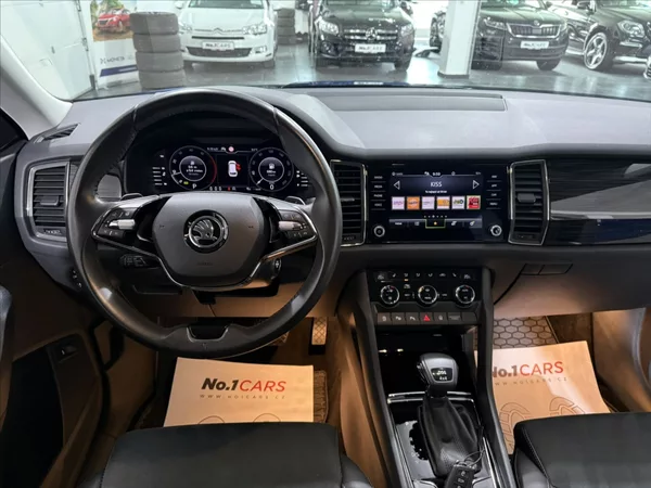 Škoda Kodiaq 2,0 TDI 110kW DSG STYLE VIRT - foto 27