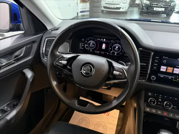 Škoda Kodiaq 2,0 TDI 110kW DSG STYLE VIRT - foto 29