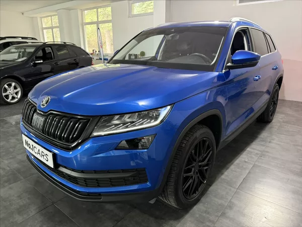 Škoda Kodiaq 2,0 TDI 110kW DSG STYLE VIRT - foto 3