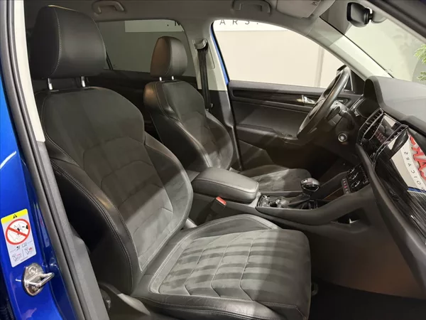 Škoda Kodiaq 2,0 TDI 110kW DSG STYLE VIRT - foto 33