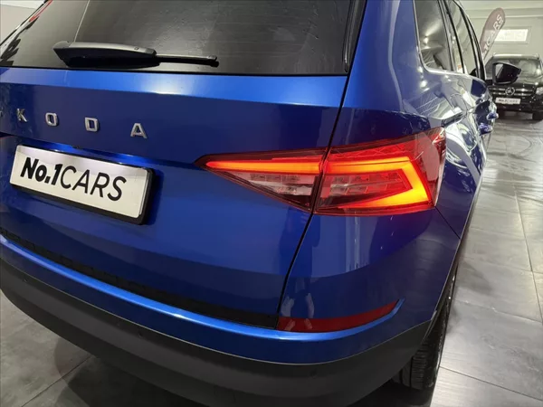 Škoda Kodiaq 2,0 TDI 110kW DSG STYLE VIRT - foto 35