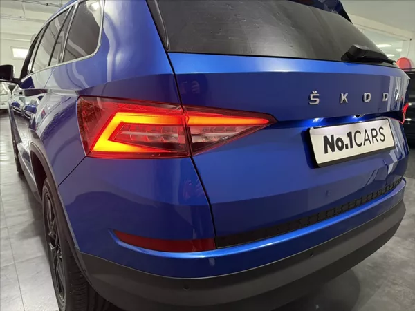 Škoda Kodiaq 2,0 TDI 110kW DSG STYLE VIRT - foto 37