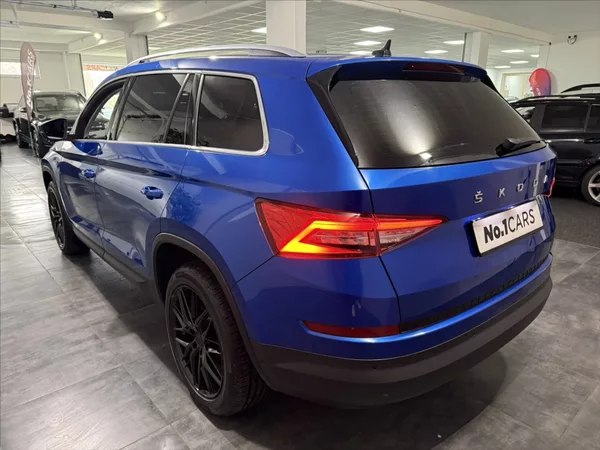 Škoda Kodiaq 2,0 TDI 110kW DSG STYLE VIRT - foto 4